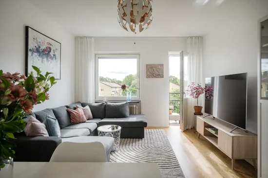 Bostadsrätt, Bäckaskiftsvägen 68, Enskede - Stureby, Stockholm