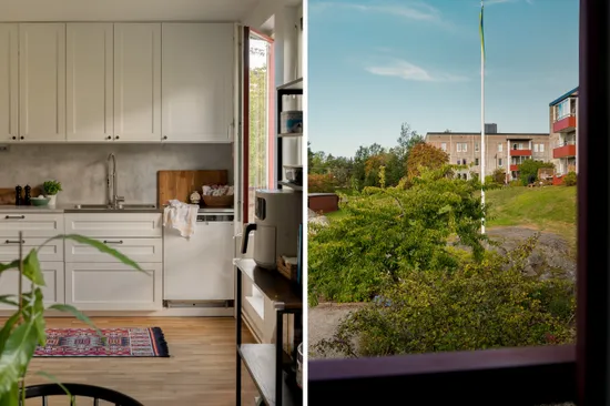 Bostadsrätt, Ormingeringen 16A, Västra Orminge, Nacka