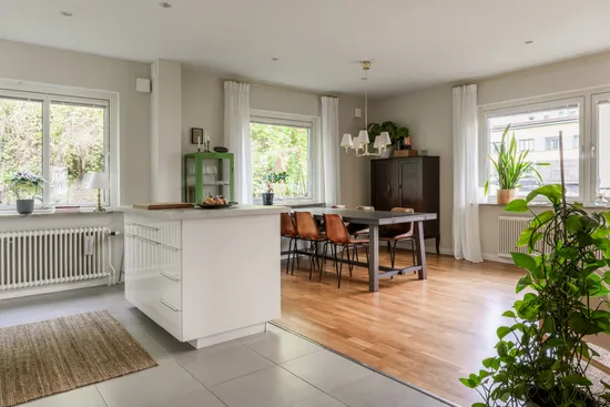 Bostadsrätt, Ånäsvägen 22, Bagaregården, Göteborg