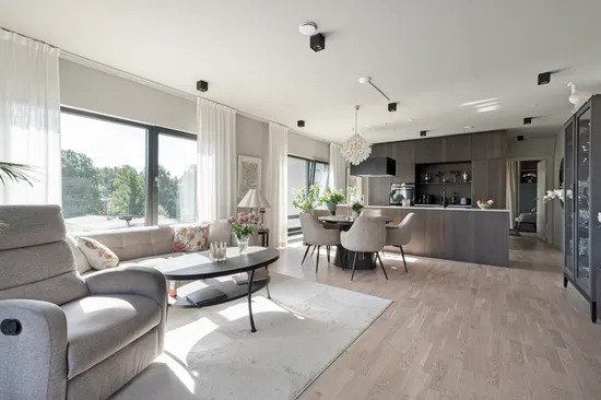 Bostadsrätt, Vendelsövägen 62B, Södergården, Tyresö