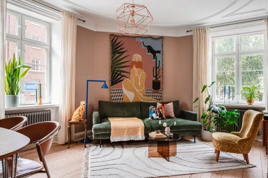 Bostadsrätt, Exercisgatan 30A, Rörsjöstaden, Malmö