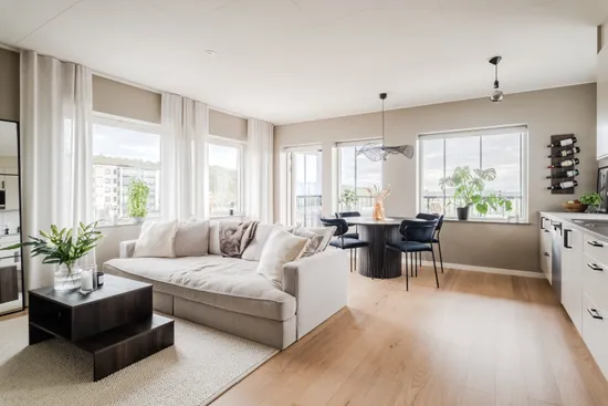 Bostadsrätt, Trollsmultronvägen 1, vån 5, Trönninge, Varberg