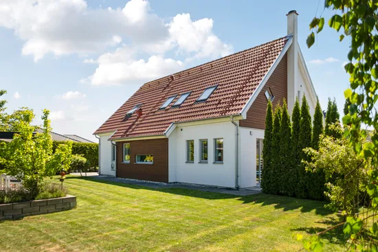 Villa, Guldåkersvägen 11A, Lund