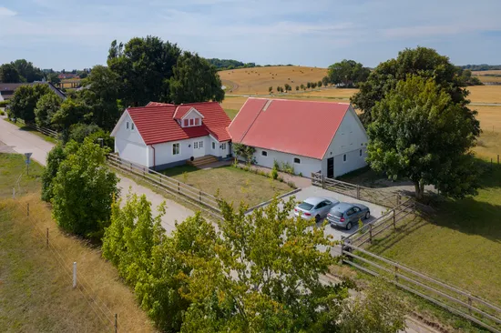 Villa, Sandåkra Byväg 23, Skurup