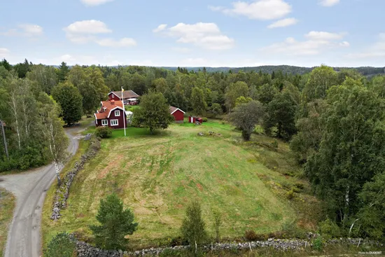 Villa, Stora Håltetvägen 11, Härryda
