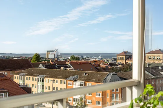 Bostadsrätt, Tranemansgatan 30, Eneborg, Helsingborg