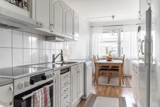 Bostadsrätt, Hasselvägen 33, Charlottesborg, Kristianstad