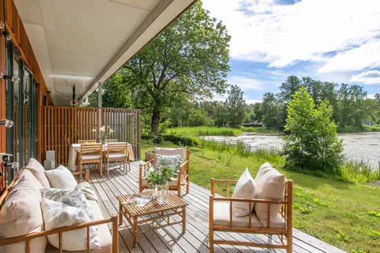 Bostadsrätt, Hjortängsvägen 2, Eknäs, Nacka