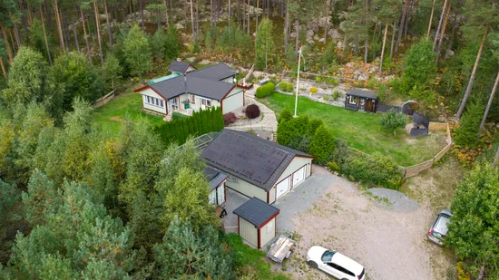 Villa, Söderåsen 1, Nyköping