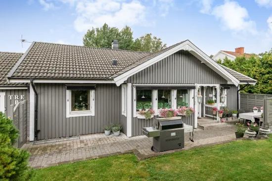 Villa, Illersjövägen 3B, Smedsby, Motala