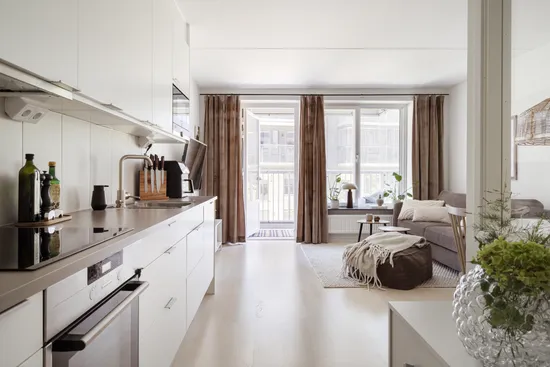 Bostadsrätt, Mölndalsvägen 89B, Göteborg