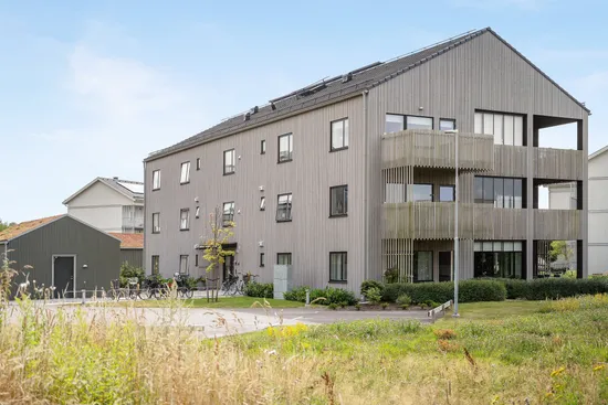 Bostadsrätt, Strandåkervägen 2B, Ringsegård, Falkenberg