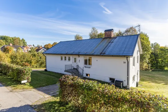 Villa, Skjutarevägen 20, Västra, Ludvika