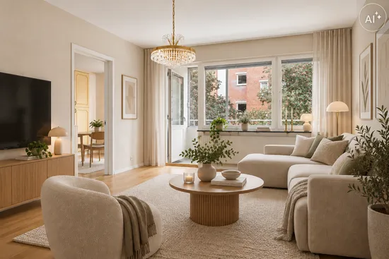 Bostadsrätt, Bråddgatan 28, Centralt, Norrköping