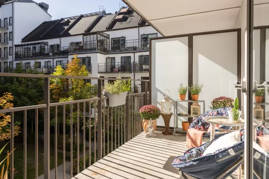 Bostadsrätt, Einar Hansens esplanad 26, Västra Hamnen, Malmö