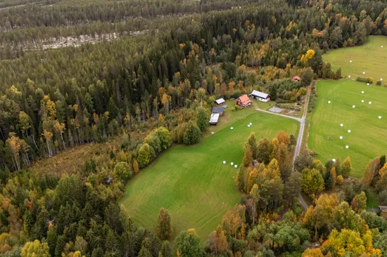 Gård/Skog, Gnistervägen 5, Färila, Föne, Ljusdal