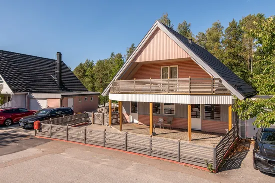 Villa, Majvägen 9, Flen