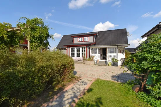 Villa, Svenstorp 715, Skåne, Klippan