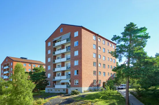 Bostadsrätt, Torsvikssvängen 39, 2 tr, Torsvik, Lidingö