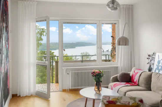 Bostadsrätt, Torsvikssvängen 39, 2 tr, Torsvik, Lidingö