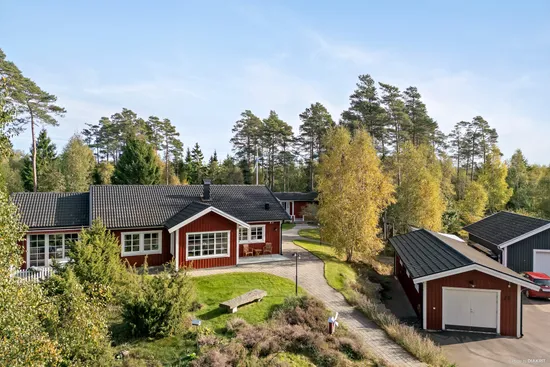 Villa, Olas Höjdväg 12, Frillesås - Landa, Kungsbacka