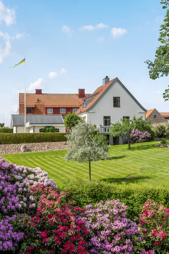 Villa, Vantingevägen 26, Förslöv, Båstad