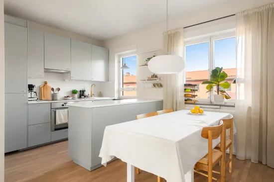 Bostadsrätt, Synålsvägen 7 3tr, Bromma / Riksby, Stockholm
