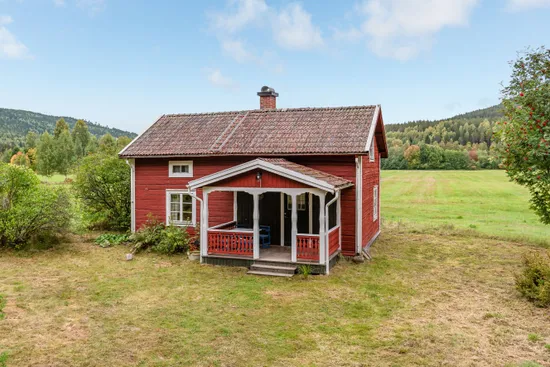 Villa, Ennarbolsmon 12, Klarälvdalen södra, Torsby