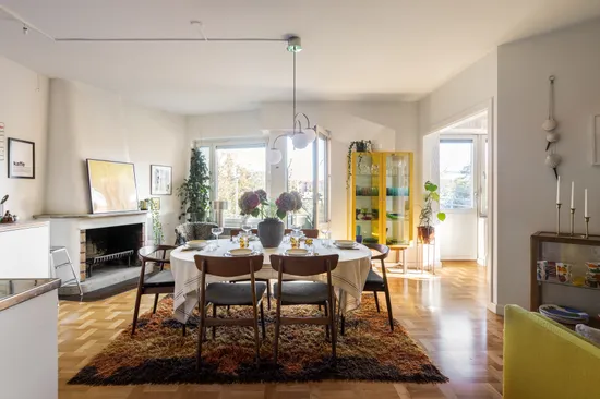 Bostadsrätt, Nya Allén 6A, Heden, Göteborg