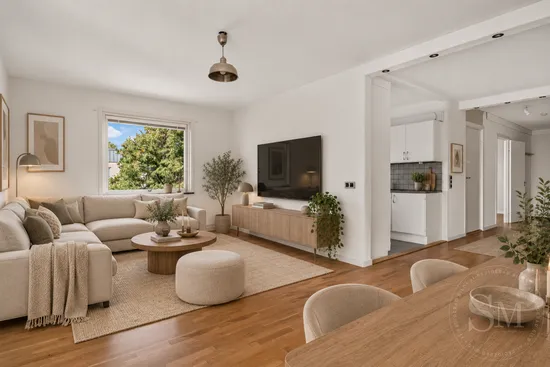 Bostadsrätt, Lundenvägen 9C, Lunden, Skövde