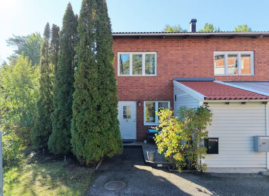 Bostadsrätt, Tallåsvägen 62, Kragstalund, Vallentuna