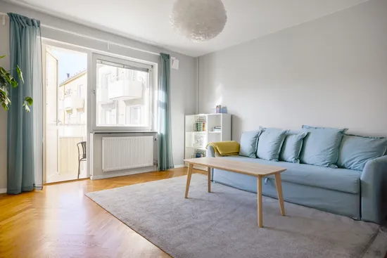 Bostadsrätt, Vårlöksgatan 5C, Centrala Hisingen, Göteborg