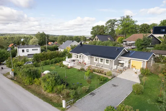 Villa, Andromedavägen 7B, Tuna, Österåker