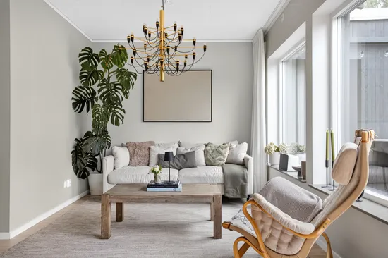 Radhus, Eksvängen 30, Partille