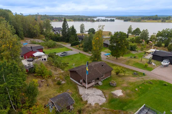Villa, Solvik 424, Solvik, Askersund