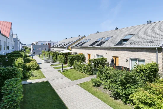Radhus, Hamntorget 2G, Lomma - Centralt, Lomma