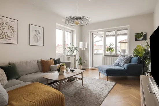 Bostadsrätt, Lillgatan 42C, Liljeholmen, Jönköping