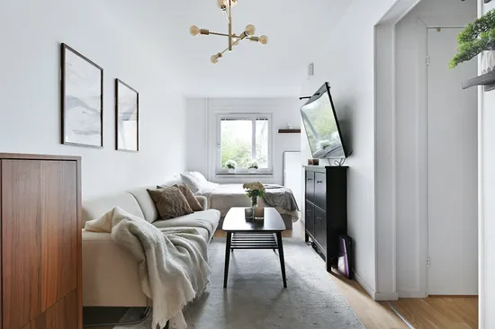 Bostadsrätt, Granitvägen 32 B, Centrala Tyresö, Tyresö
