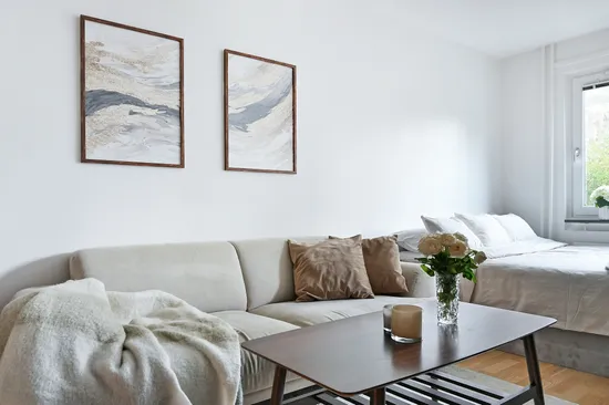 Bostadsrätt, Granitvägen 32 B, Centrala Tyresö, Tyresö