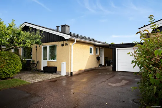 Villa, Skogsvägen 39B, Paradiset, Borlänge