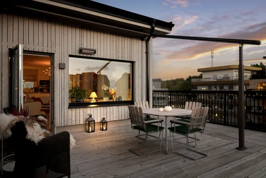 Bostadsrätt, Hedtångsvägen 17, Hovås, Göteborg