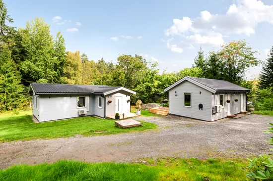 Villa, Lilla Hållsättravägen 42, Tungelsta, Haninge