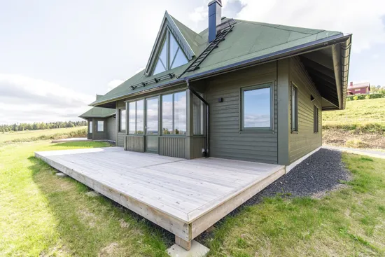 Villa, Jannevägen 1G, Bydalsfjällen, Åre