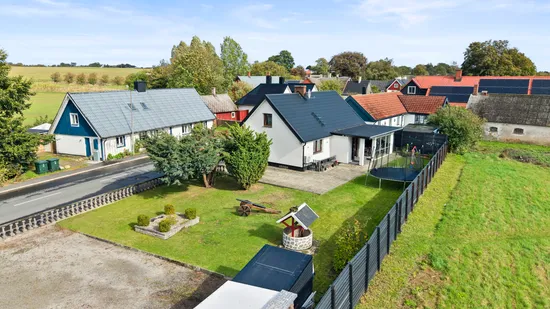 Villa, Lantmannavägen 20, Onslunda, Tomelilla