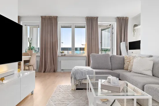 Bostadsrätt, Kungsgatan 66D, Kungsängen, Uppsala