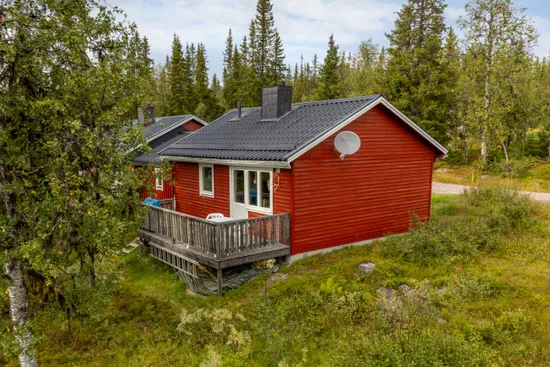 Fritidshus, Björnliden 8, Björnliden, Älvdalen
