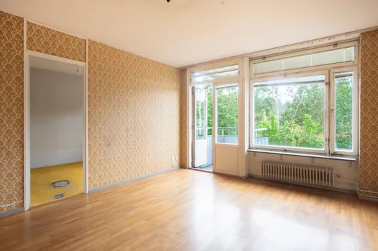 Bostadsrätt, Stjärnsundsgatan 17, Hagsätra - Ormkärr, Stockholm