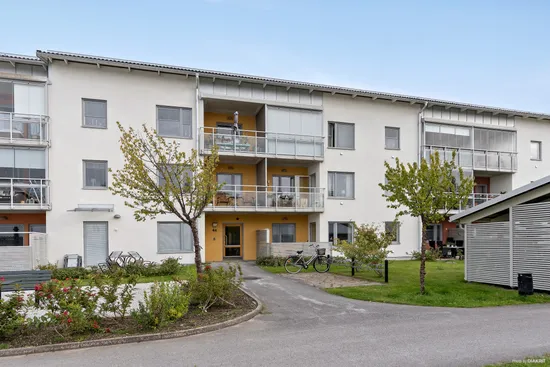 Bostadsrätt, Kolgårdsgatan 4B, Visby - Öster, Gotland