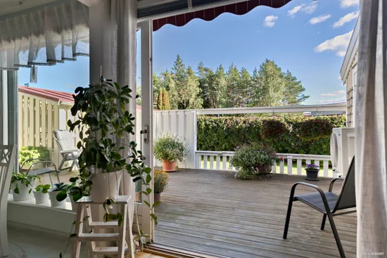 Bostadsrätt, Kvarnbacken 52, Kvarnbacken, Alingsås