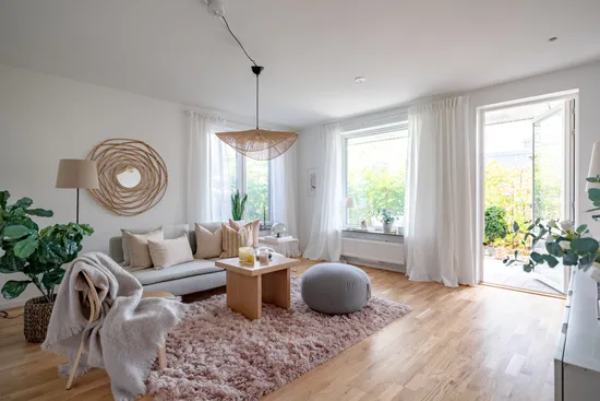 Bostadsrätt, Agavägen 25, Dalénum, Lidingö